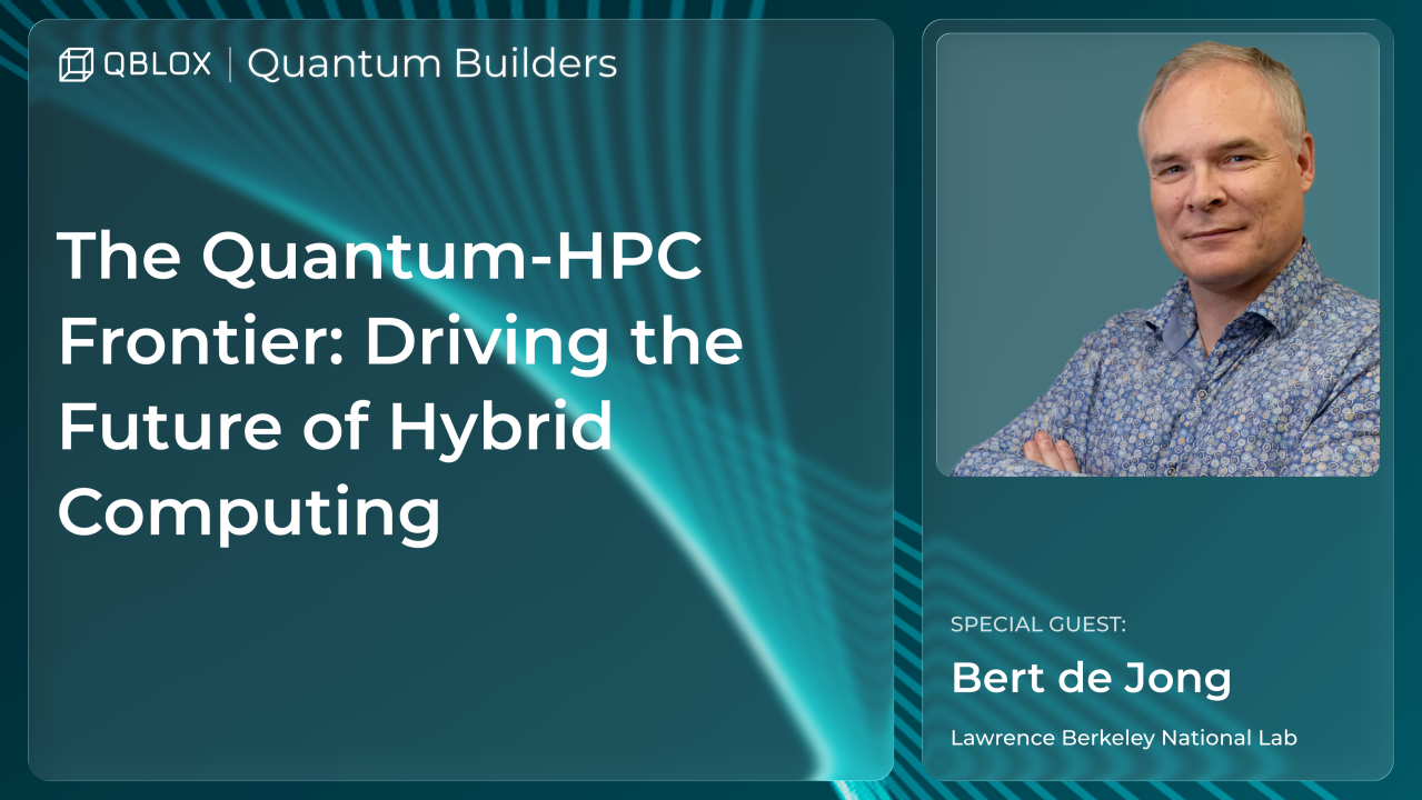 Quantum Builders Feature Cover