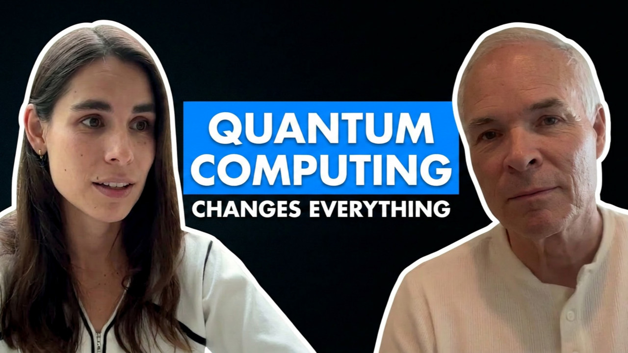Eureka Podcast: Your Phone Exists Because of Quantum